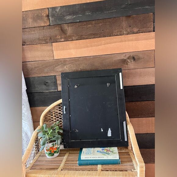 “Floral Harmony "14" x11" Cross Stitch Completed Silver Framed Violin Piano - Picture 5 of 7